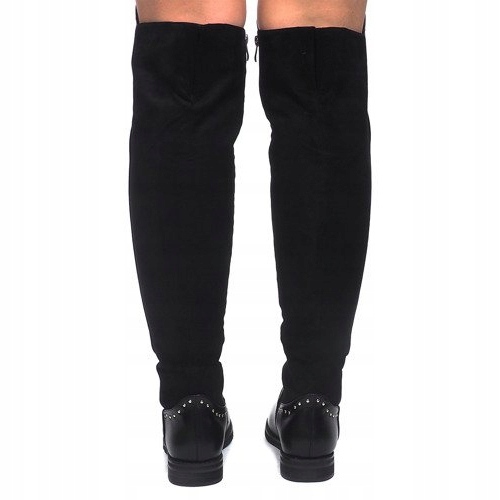 Tyylikkäät mustat KSL20 -saappaat 1