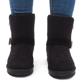 Musta Eskimos AB-6 Musta 1