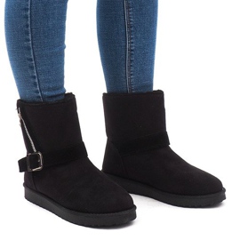 Musta Eskimos AB-6 Musta 2