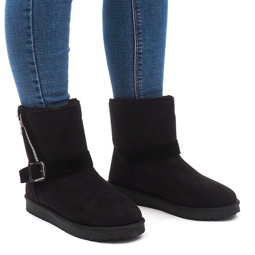 Musta Eskimos AB-6 Musta 2