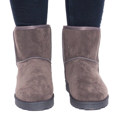 Musta Eskimos 699 Harmaa 1