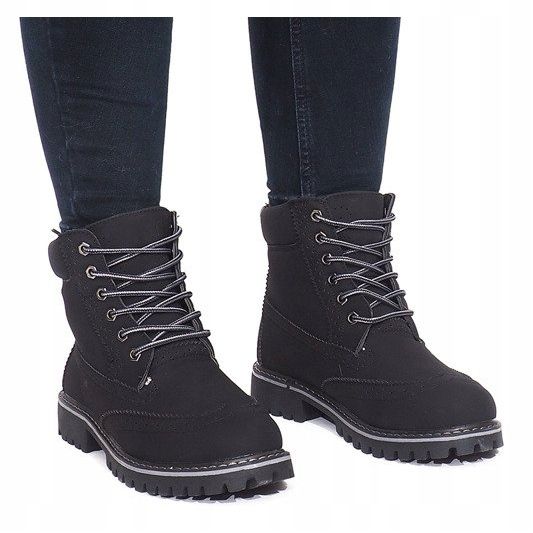 Eristetyt erottimet BH92-KB musta 1