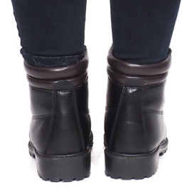 Eristetyt erottimet L697-1 musta 1