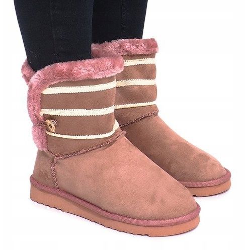 Musta eskimot 89-67 vaaleanpunainen 2