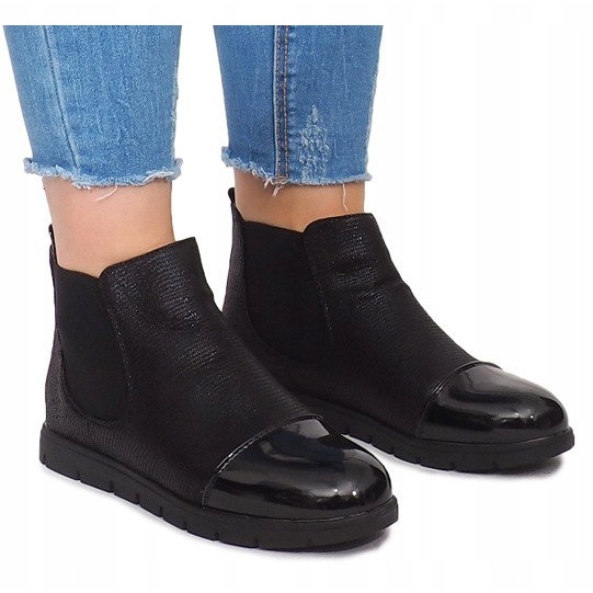 Urheilukengät T1713-1 Musta 2