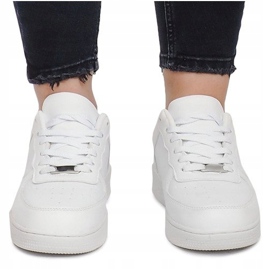 Tennarit BL183 Valkoinen 1