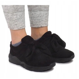 Urheilukengät SJ671-1 Musta 2