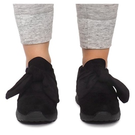 Urheilukengät SJ671-1 Musta 1