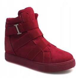 XY-297 Fushia Tennarit vaaleanpunainen 1