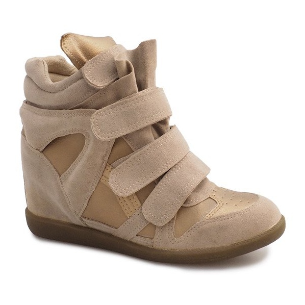 Wedge Tennarit R9686 Beige 1