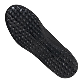Adidas Predator 19.3 Tf Jr G25801 jalkapallokengät musta musta 2