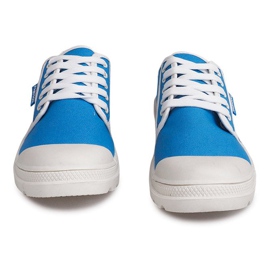 Timberki Trapery Saappaat HC243 Sininen 1