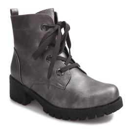 Glany HQ891 Pistoolinetsijät harmaa 1