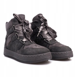 Harmaat Paule -lenkkarit 1