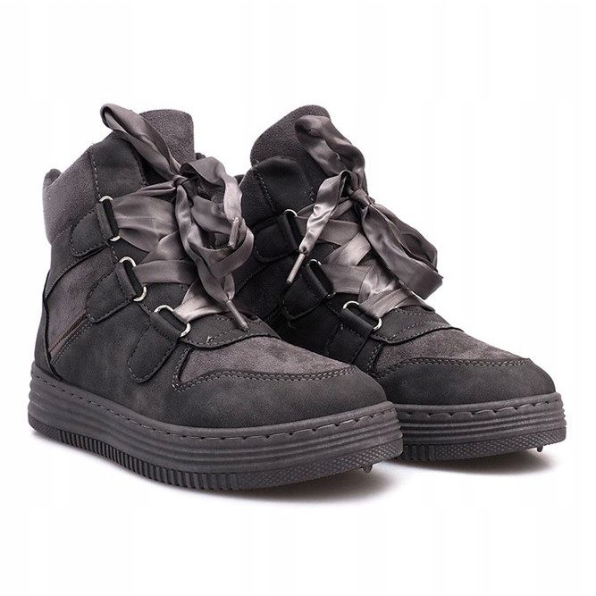 Harmaat Paule -lenkkarit 1