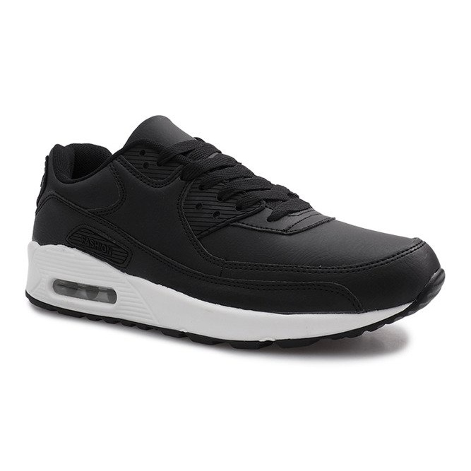 Urheilukengät 766 Musta 1