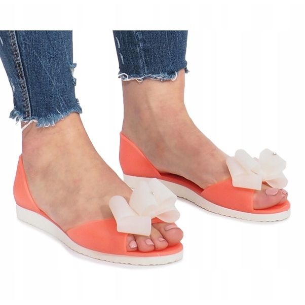 Meliski Midow -beige sandaalit ruskea monivärinen 2