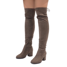 Mokkakengät TE1704-3-pylväässä monivärinen 1