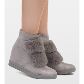 Harmaat eristetyt lenkkarit H6503A-26 1