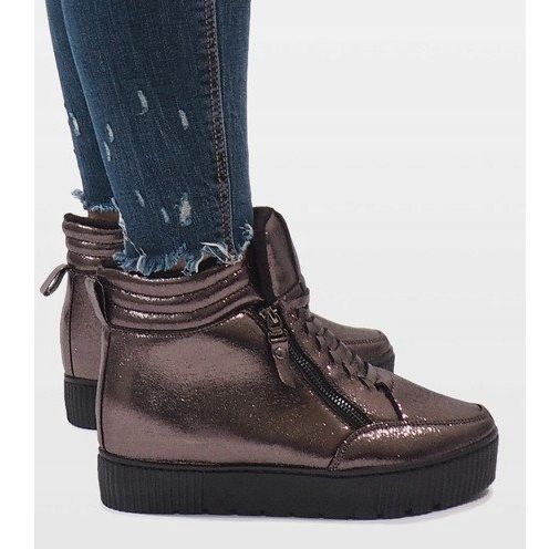 Ruskeat eristetyt lenkkarit BB-1652 2