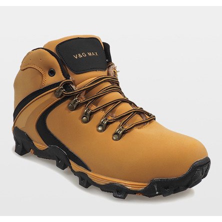 Kamelieristetyt lumisaappaat M2378-2 ruskea 1