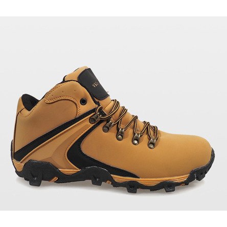 Kamelieristetyt lumisaappaat M2378-2 ruskea 2