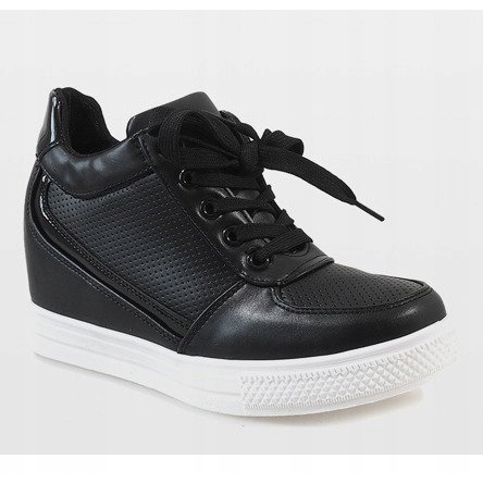 Mustat lenkkarit, joissa kultainen MY560 -vetoketju 1