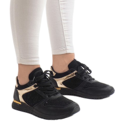 Mustat LR88010 lenkkarit 1