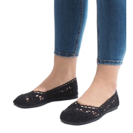 JX59P mustat pitsikengät 1