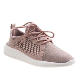 Vaaleanpunaiset HY2811 -urheilukengät vaaleanpunainen 1