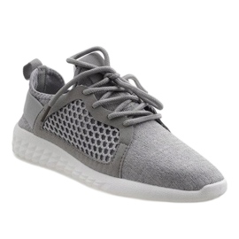 Harmaat urheilukengät HY2811 1