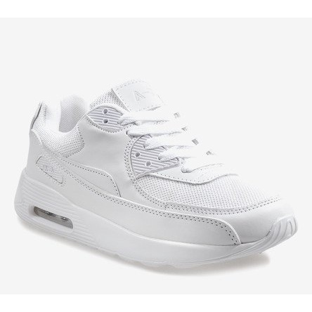 Valkoiset urheilukengät B306A-60 valkoinen 1