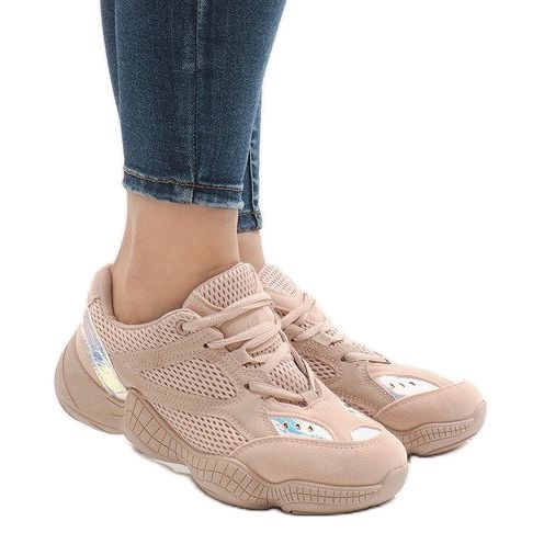 Vaaleanpunaiset MS522-11 kouluttajat vaaleanpunainen 1