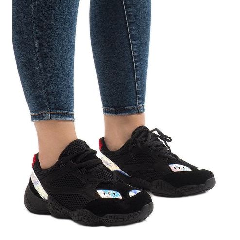 Mustat MS522 -lenkkarit 1