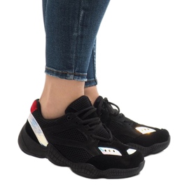 Mustat MS522 -lenkkarit 2 Mustat MS522 -lenkkarit 2