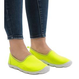 Vihreät C201 -urheilukengät 1