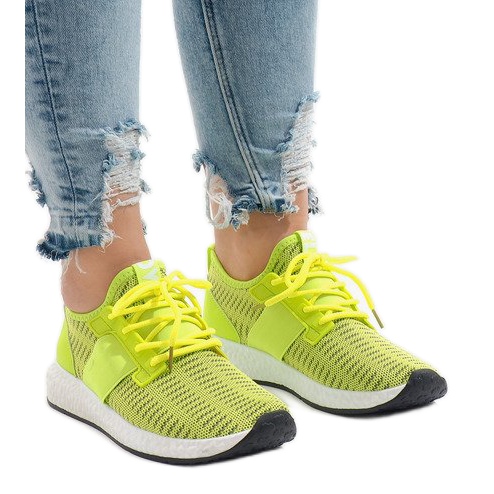 275-Y vihreät urheilukengät 1