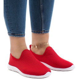 Punaiset urheilukengät 909-17 punainen 1