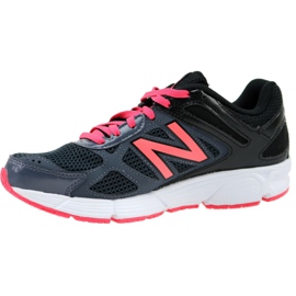 New Balance W W460CG1 musta harmaa 1