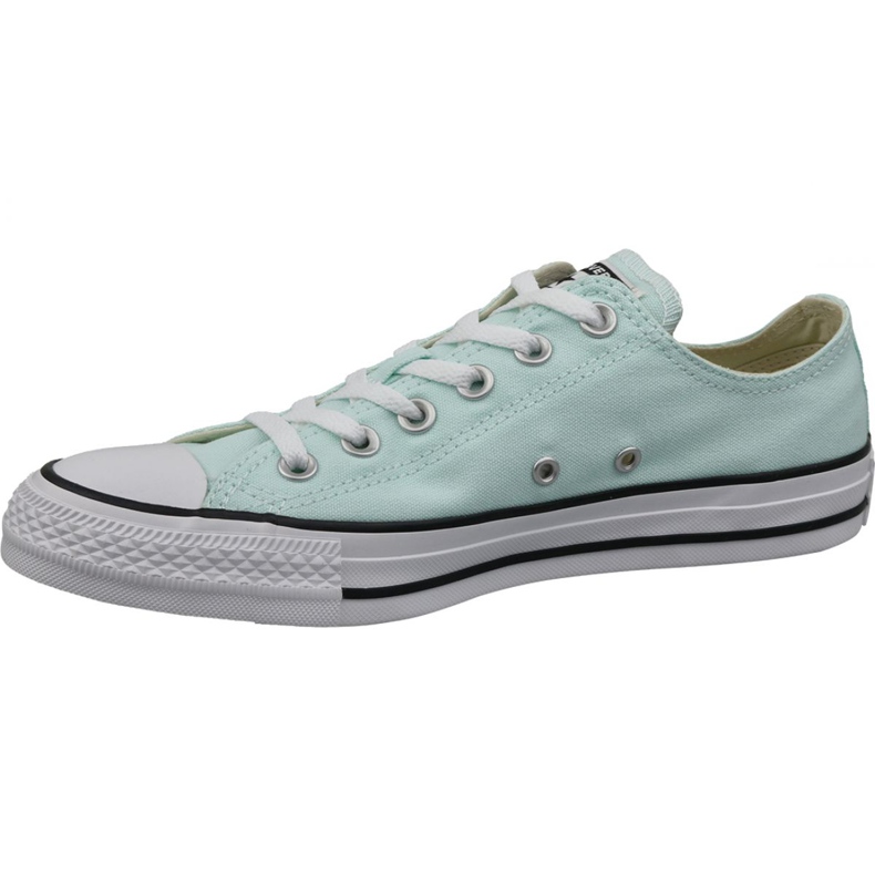 Converse C. Taylor All Star Ox Teal Tint W 163357C sininen 1