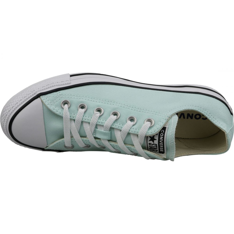 Converse C. Taylor All Star Ox Teal Tint W 163357C sininen 2