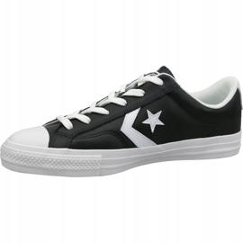 Converse Star Player Ox 159780C kengät musta 1