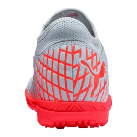 Jalkapallokengät Puma Future 4.4 Tt M 105690-01 monivärinen harmaa 1