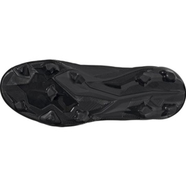 Adidas Predator 19.3 Fg Jr G25794 jalkapallokengät musta musta 1