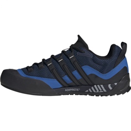 Adidas Terrex Swift Solo M EF0363 kengät tummansininen sininen 1