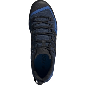 Adidas Terrex Swift Solo M EF0363 kengät tummansininen sininen 2