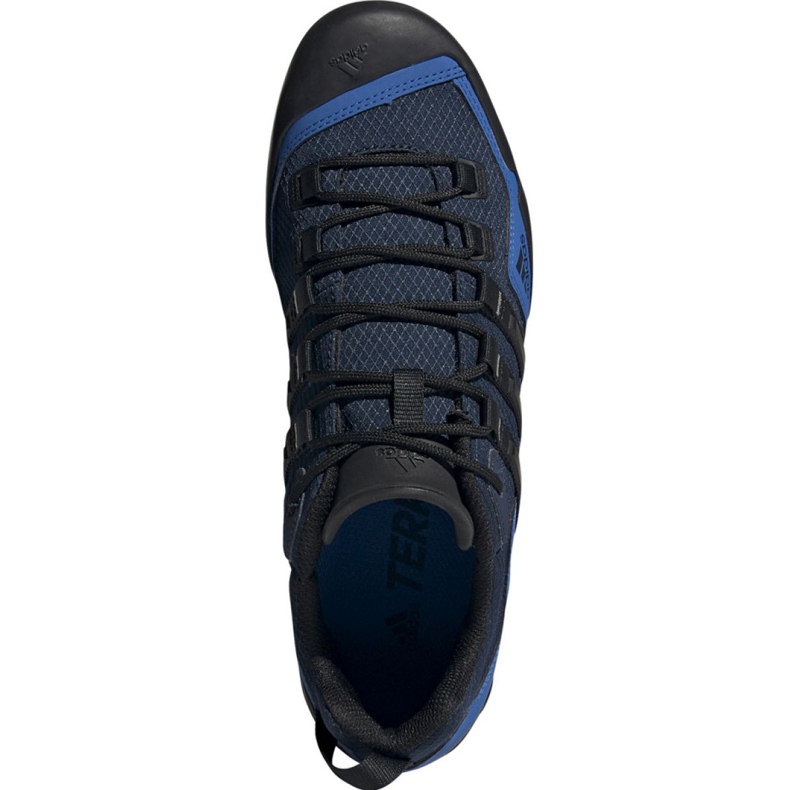 Adidas Terrex Swift Solo M EF0363 kengät tummansininen sininen 2