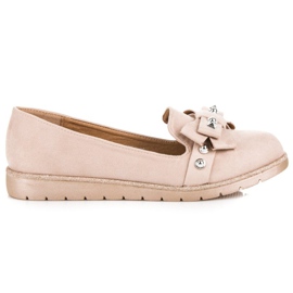 Marquiz Suede Lords jousella ruskea 2