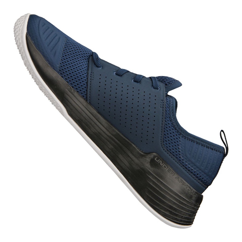 Under Armour Showstopper 2.0 M 3020542-414 -harjoituskengät tummansininen 1