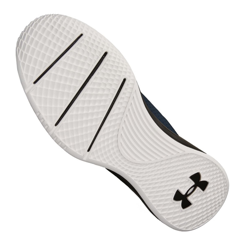 Under Armour Showstopper 2.0 M 3020542-414 -harjoituskengät laivastonsininen 2